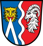 Coat of arms of Gebsattel
