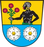 Coat of arms of Uettingen