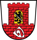 Coat of arms of Höchstadt an der Aisch