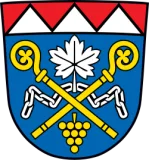 Coat of arms of Güntersleben
