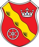 Coat of arms of Goldbach