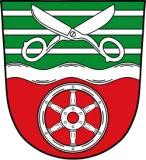Wappen von Leidersbach