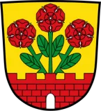Coat of arms of Rimpar