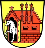 Coat of arms of Roßtal