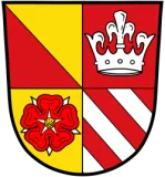 Coat of arms of Neunkirchen am Sand