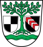 Wappen von Büchenbach
