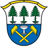 Coat of arms of Fichtelberg