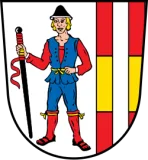Coat of arms of Breitengüßbach