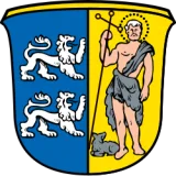 Wappen von Frensdorf
