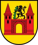Coat of arms of Ostheim vor der Rhön