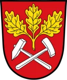 Coat of arms of Laufach
