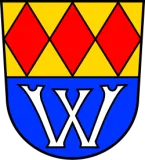Coat of arms of Wilhermsdorf