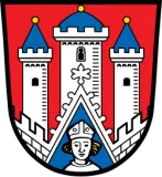 Escudo de Bischofsheim in der Rhön