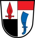 Wappen von Buttenheim