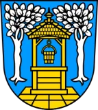 Coat of arms of Waldbrunn