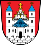 Coat of arms of Mellrichstadt