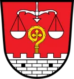 Coat of arms of Donnersdorf