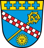 Coat of arms of Strahlungen