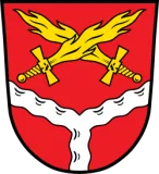 Coat of arms of Heustreu