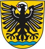 Coat of arms of Sennfeld
