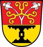 Wappen von Saal an der Saale