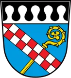 Wappen von Bastheim