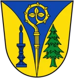 Wappen von Weitramsdorf