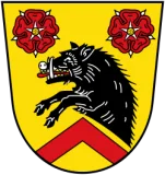 Wappen von Ebersdorf bei Coburg