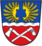 Coat of arms of Weidhausen bei Coburg