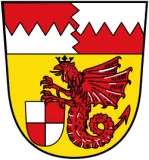 Coat of arms of Itzgrund
