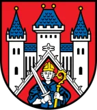 Wappen von Fladungen