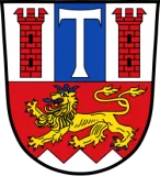 Coat of arms of Pommersfelden